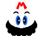 Nintendo 64 Super Mario 64 The Textures Resource - mario face roblox