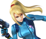 Zero Suit Samus