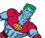 Captain Planet