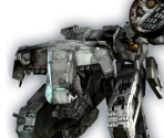 Metal Gear Rex