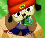 PlayStation 2 - PaRappa the Rapper 2 - File Save Icons - The Textures  Resource