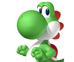 Yoshi Figure