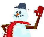 Snow Man