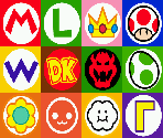 Kart Emblems