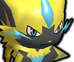 #807 Zeraora