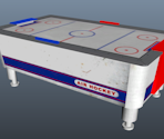 Air Hockey Table