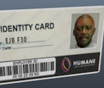 Humane Labs ID Card