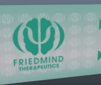 Friedmind Theraputics Swipe Card