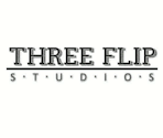 Three Flip Studios Logos