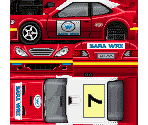 Sara WRX