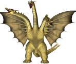 King Ghidorah