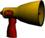 Megaphone