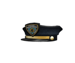 Sheriff of Robloxia's Hat