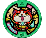 Jibanyan (Victory)