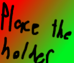 Placeholder