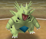 #248 Tyranitar