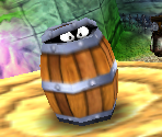 Mr. Barrel