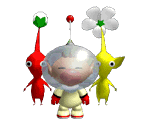 Captain Olimar Trophy