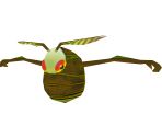 Swooping Snitchbug