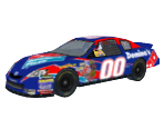 #00 Domino's Toyota