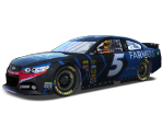 #5 Farmers Insurance Chevrolet