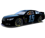 #15 Unsponsored Chevrolet