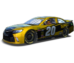 #20 DeWalt Flexvolt Toyota