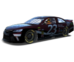 #23 Dr Pepper Toyota