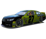 #27 Richmond/Menards Chevrolet