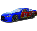 #38 Camping World/Good Sam Ford