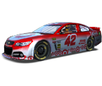 #42 Target Chevrolet