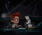 Mr. Peabody & Sherman's WABAC Machine