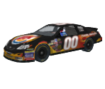 #00 Burger King Toyota