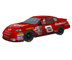 #8 Budweiser Chevrolet