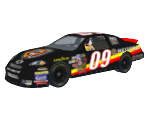 #09 Miccosukee Resorts Chevrolet