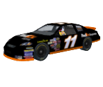 #11 FedEx Express Chevrolet