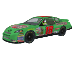 #18 Interstate Batteries Chevrolet (2006)