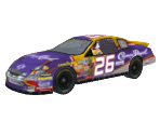 #26 Crown Royal Chevrolet (Error)