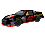 #42 Texaco/Havoline Dodge