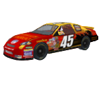 #45 Wells Fargo Chevrolet