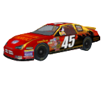 #45 Wells Fargo Dodge