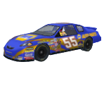 #55 NAPA Toyota (2006)