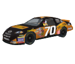 #70 Yellow Transportation Chevrolet