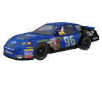 #96 DLP HDTV Chevrolet