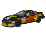 #10 Stanley Tools/Valvoline Dodge