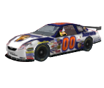 #00 Aaron's Dream Machine Toyota