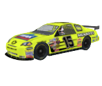 #15 Peak Antifreeze/Menard's Chevrolet