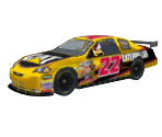 #22 Caterpillar Toyota