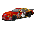 #45 Wells Fargo Dodge