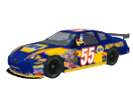 #55 NAPA Toyota